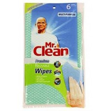 MR.CLEAN WIPES 6-CT.