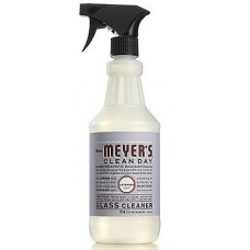 GLASS CLEANER 24oz.