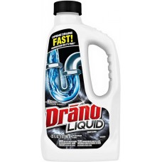 Drano Liquid,32 Oz