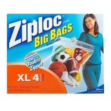 ZIPLOC BIG BAGS XL