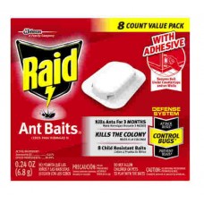 RAID ANT BAIT VALUE