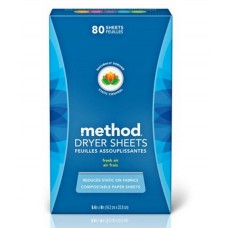 DRYER SHEETS 80-CT