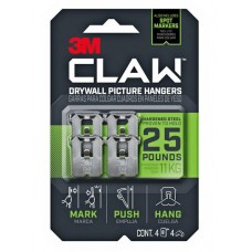 CLAW HANGERS 25LBS