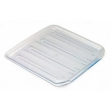 DRAINER TRAY CLEAR**